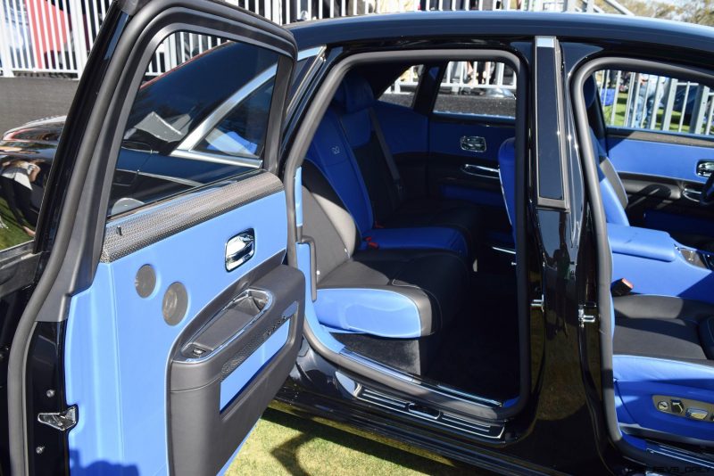 2017 Rolls-Royce Black Badge GHOST II 1