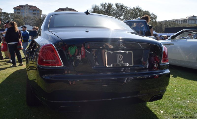 2017 Rolls-Royce Black Badge GHOST II 11