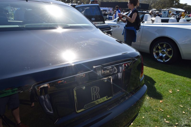 2017 Rolls-Royce Black Badge GHOST II 12