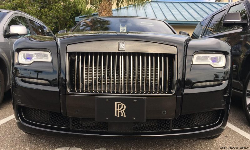 2017 Rolls-Royce Black Badge GHOST II 15