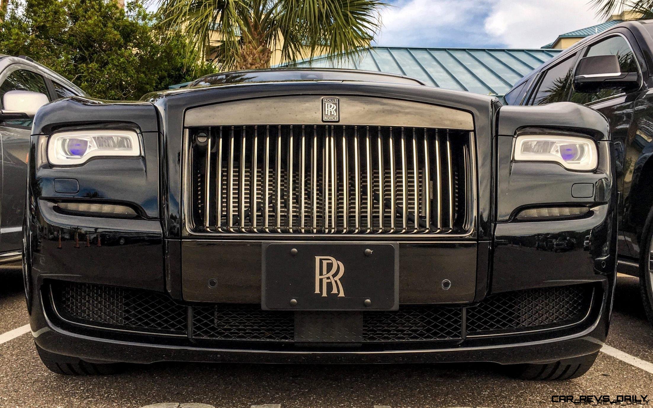 2017 Rolls-Royce Black Badge GHOST II 17