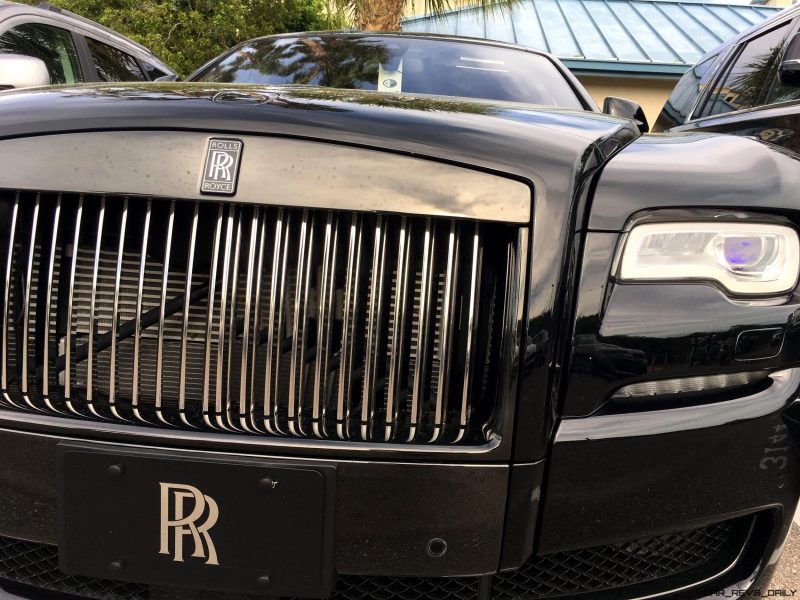 2017 Rolls-Royce Black Badge GHOST II 18