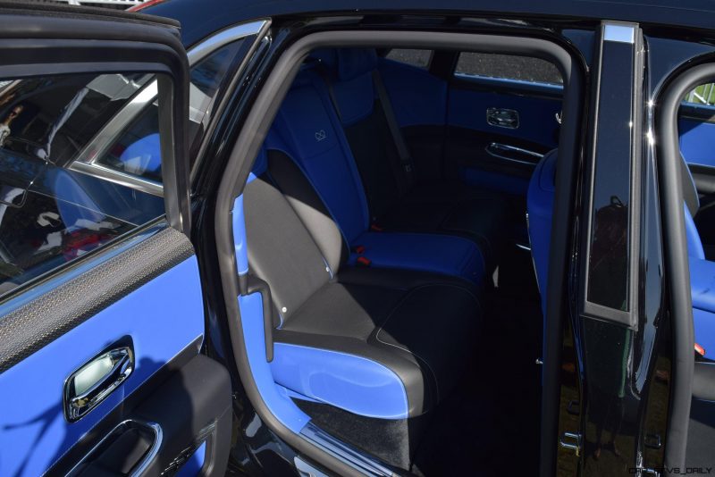 2017 Rolls-Royce Black Badge GHOST II 2