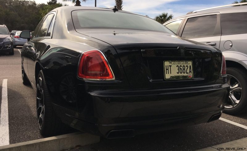 2017 Rolls-Royce Black Badge GHOST II 20