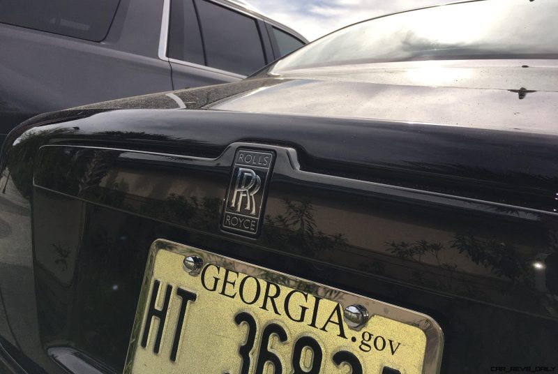 2017 Rolls-Royce Black Badge GHOST II 21