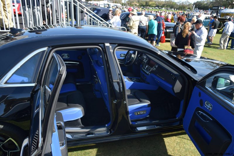 2017 Rolls-Royce Black Badge GHOST II 3