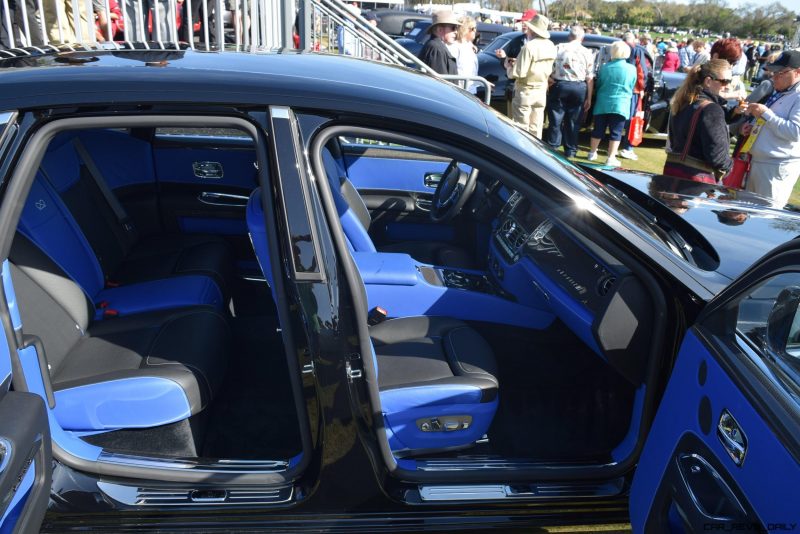 2017 Rolls-Royce Black Badge GHOST II 4