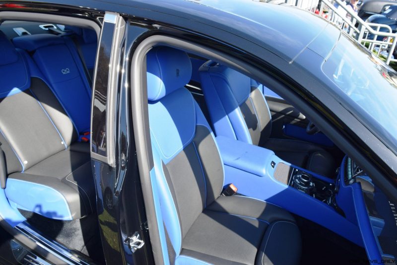 2017 Rolls-Royce Black Badge GHOST II 5