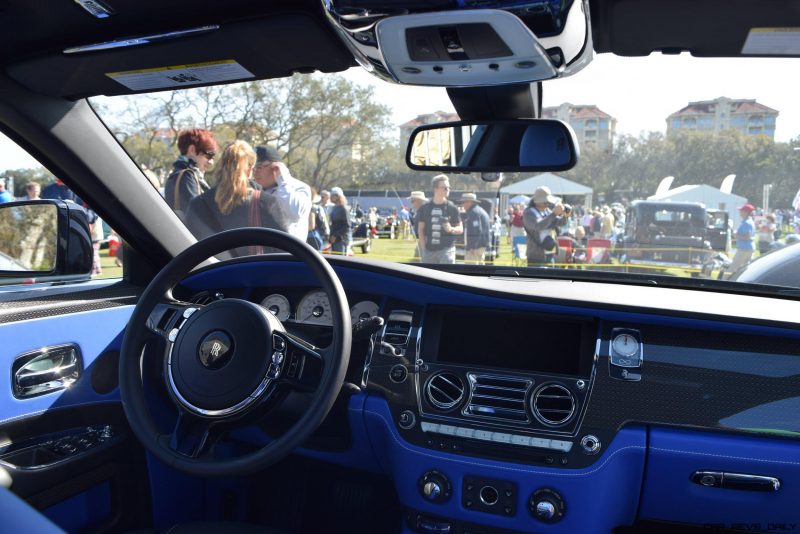 2017 Rolls-Royce Black Badge GHOST II 8