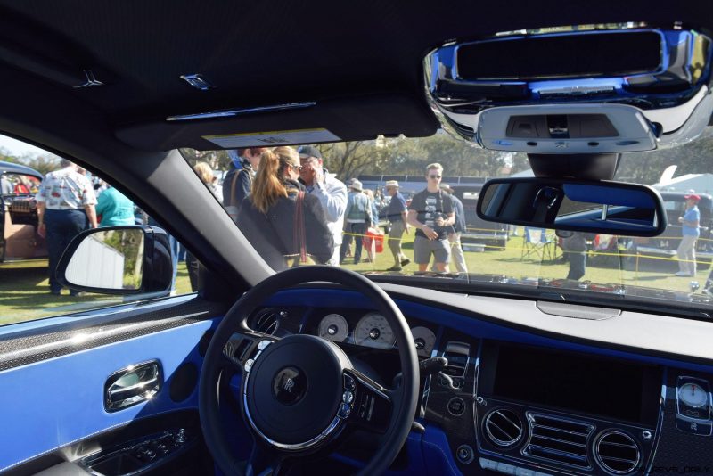 2017 Rolls-Royce Black Badge GHOST II 9