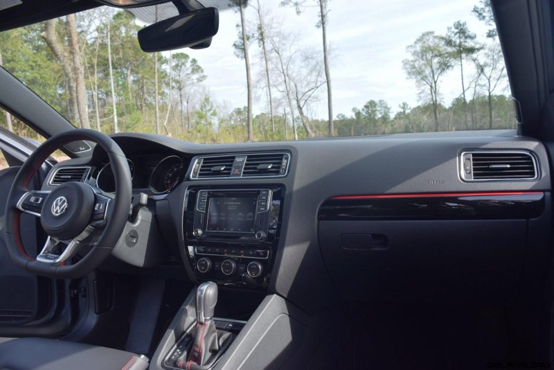 2017 VW Jetta GLI Interior 10