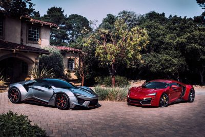 2017 W Motors FENYR SuperSport 3