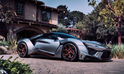 2017 W Motors FENYR SuperSport 4