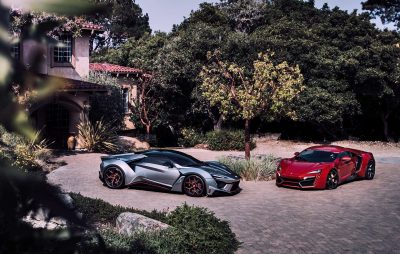 2017 W Motors FENYR SuperSport 9