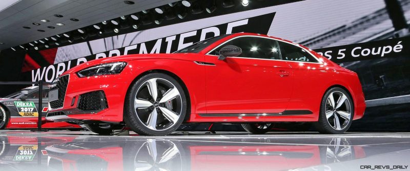 2018 Audi RS5 4