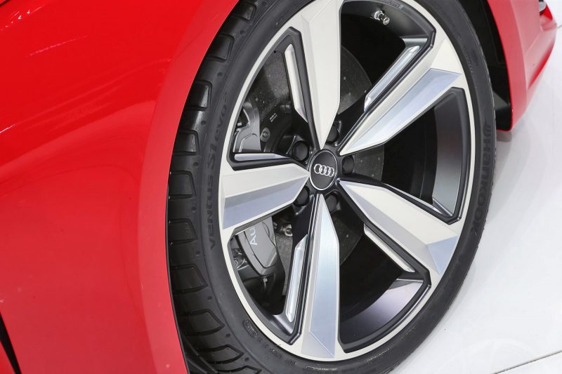 2018 Audi RS5 8