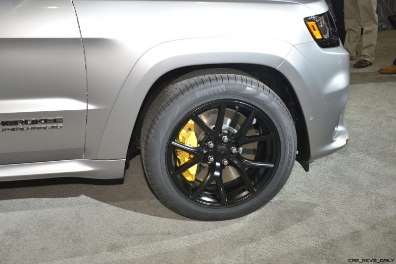 2018 Jeep SRT TrackHawk 2