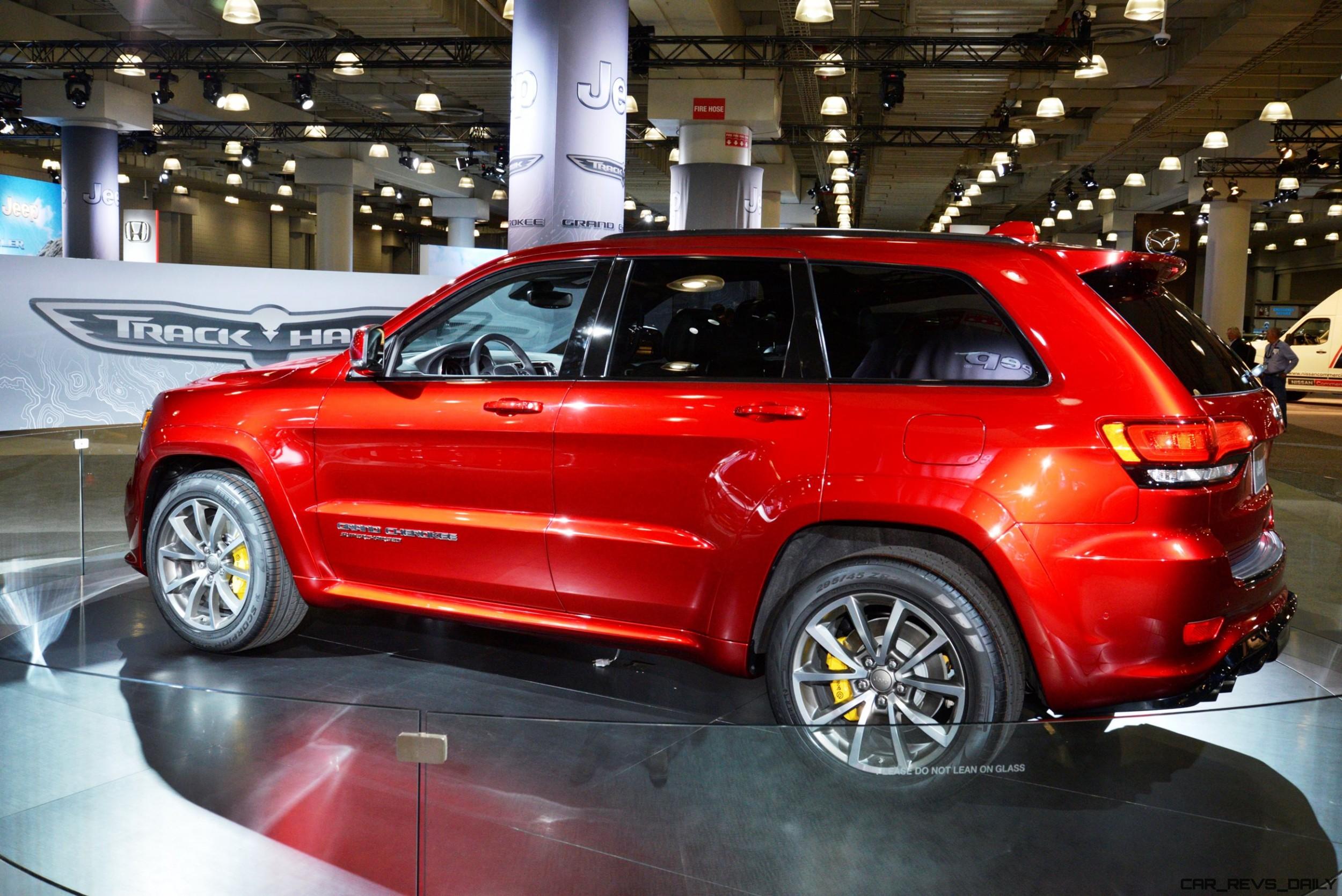 Jeep trackhawk характеристики