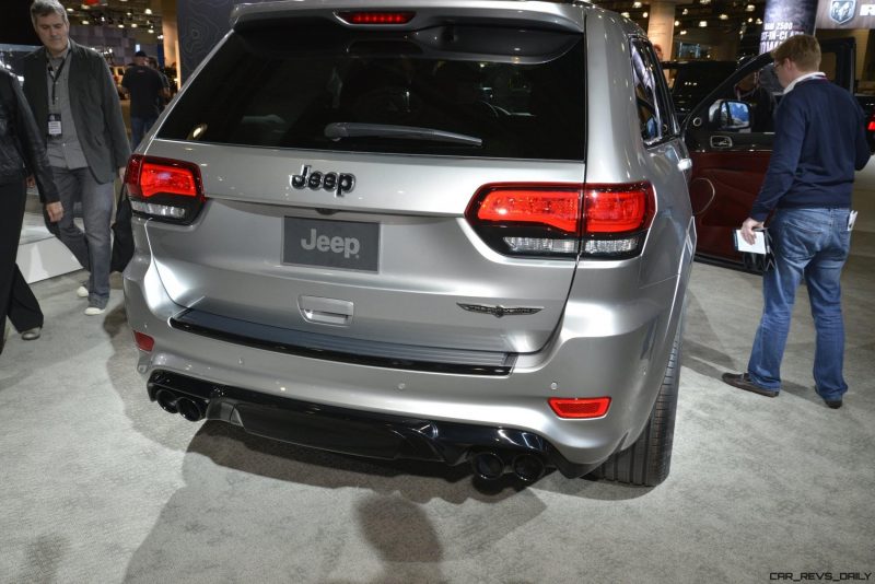 2018 Jeep SRT TrackHawk 3