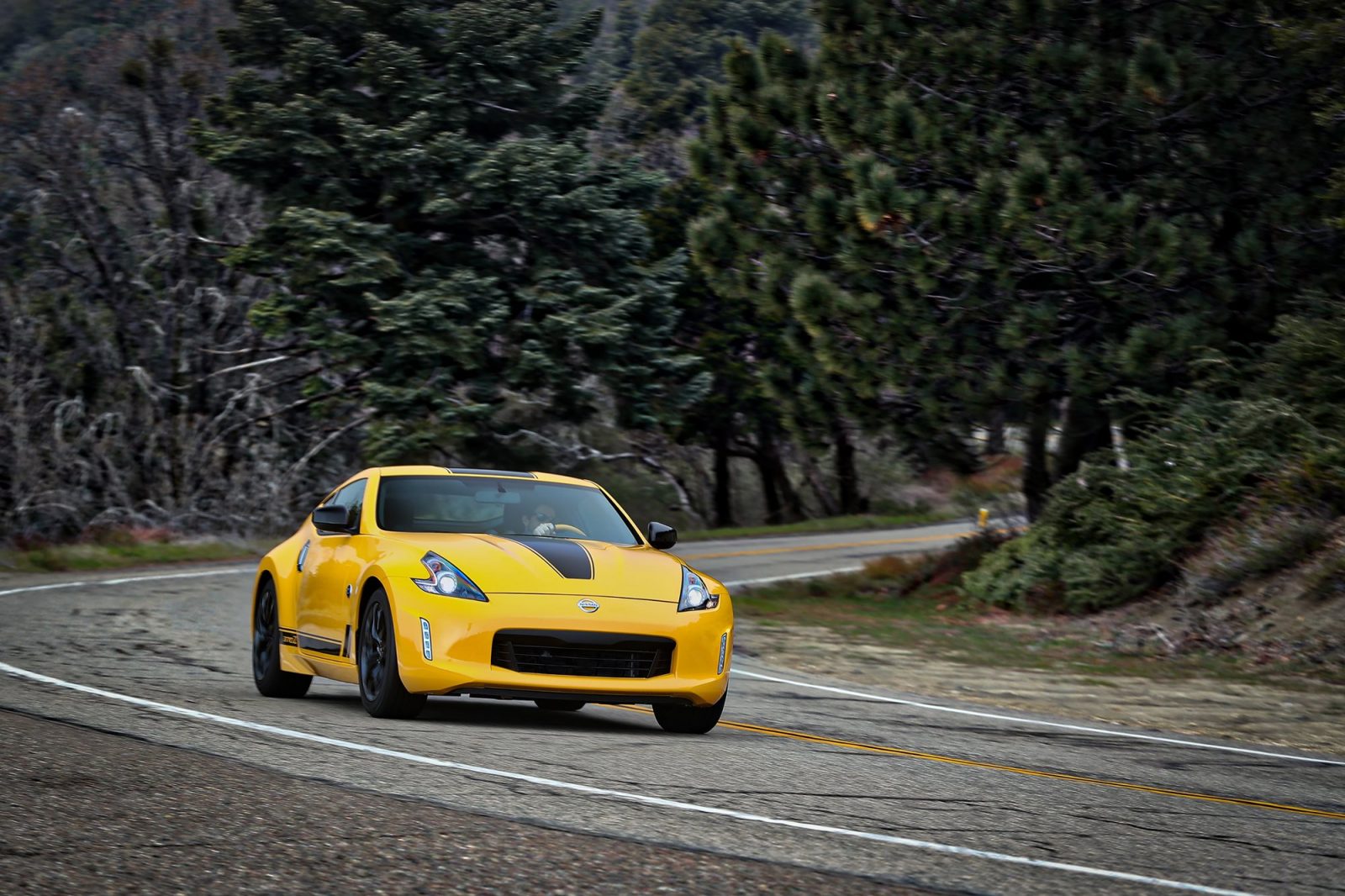 Nissan 370Z Heritage Edition 2018 debutará en el Auto Show de N