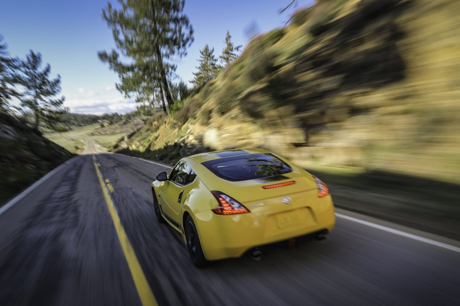 2018 Nissan 370Z Heritage Edition previewed at New York Internat