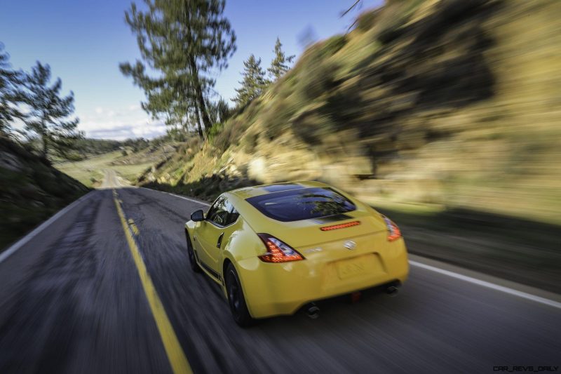 2018 Nissan 370Z Heritage Edition previewed at New York Internat