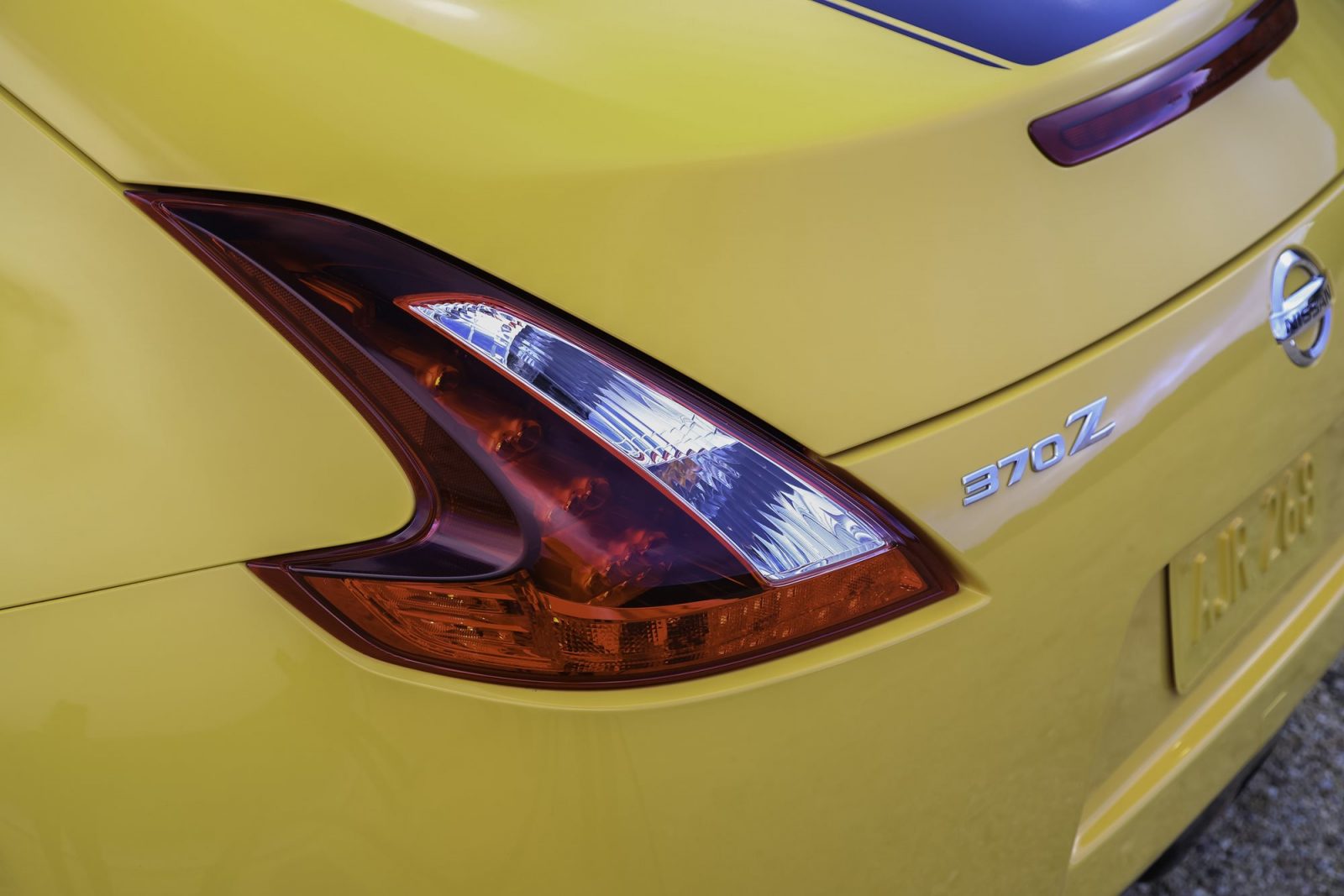 Nissan 370Z Heritage Edition 2018 debutará en el Auto Show de N