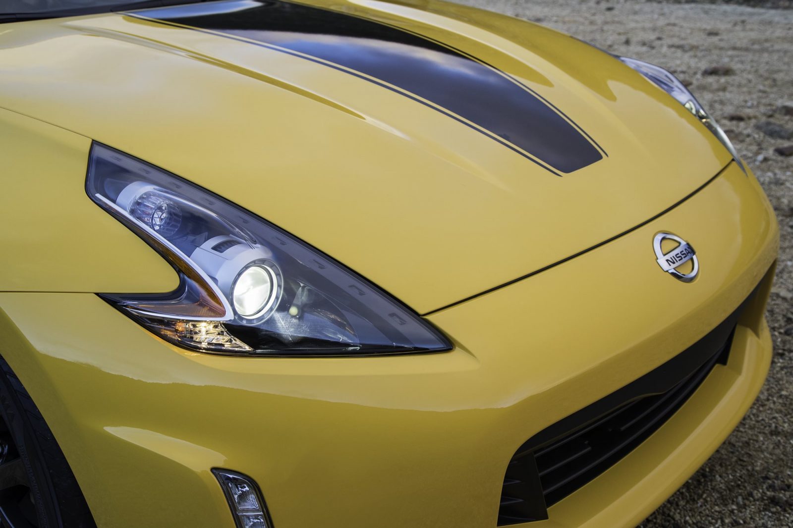 Nissan 370Z Heritage Edition 2018 debutará en el Auto Show de N