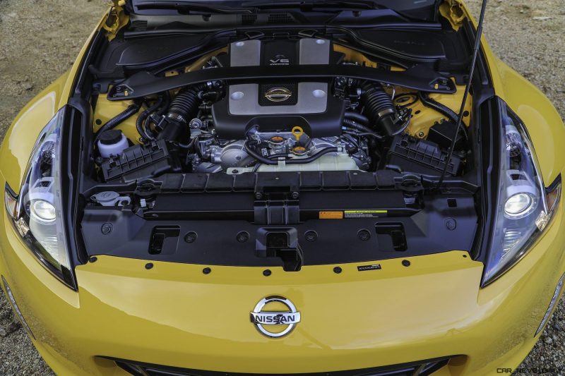 2018 Nissan 370Z Heritage Edition previewed at New York Internat