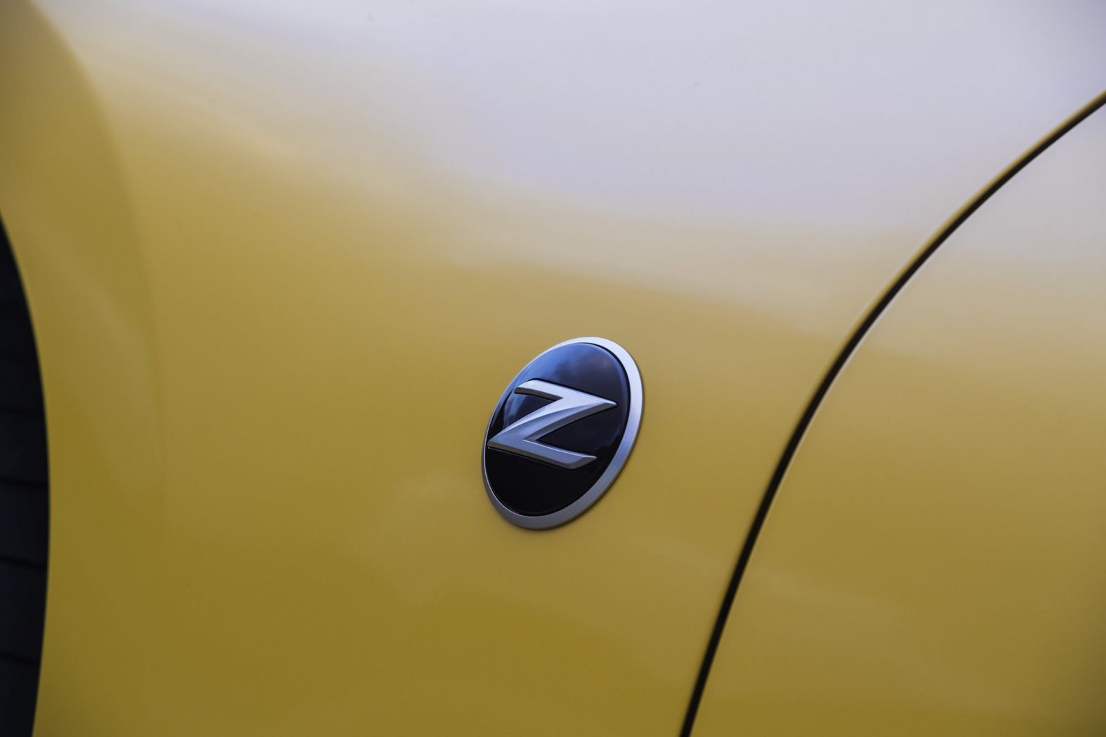 2018 Nissan 370Z Heritage Edition previewed at New York Internat