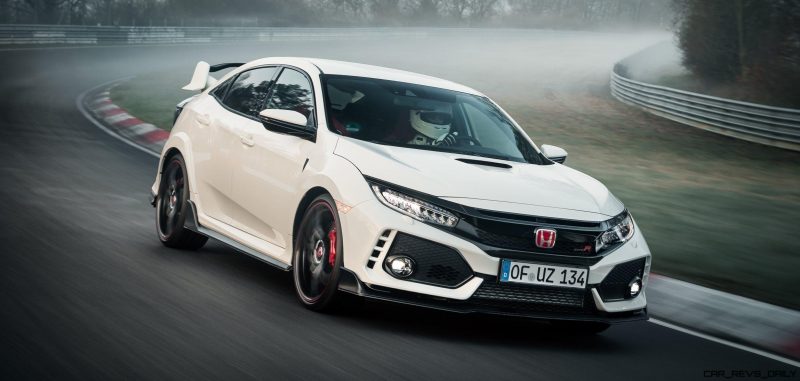 CivicTypeR_Nurburgring_001