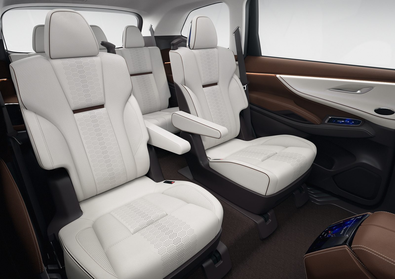 2017 Subaru ASCENT Concept is Jumbo, 7-Seater Outback Headed to ...