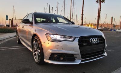 2017 Audi A6 Sedan 3