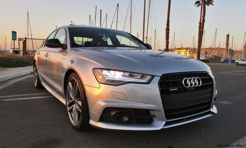 2017 Audi A6 Sedan 3