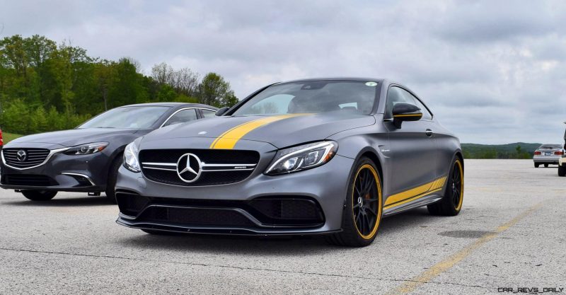 2017 Mercedes-AMG C63 S Coupe2 copy