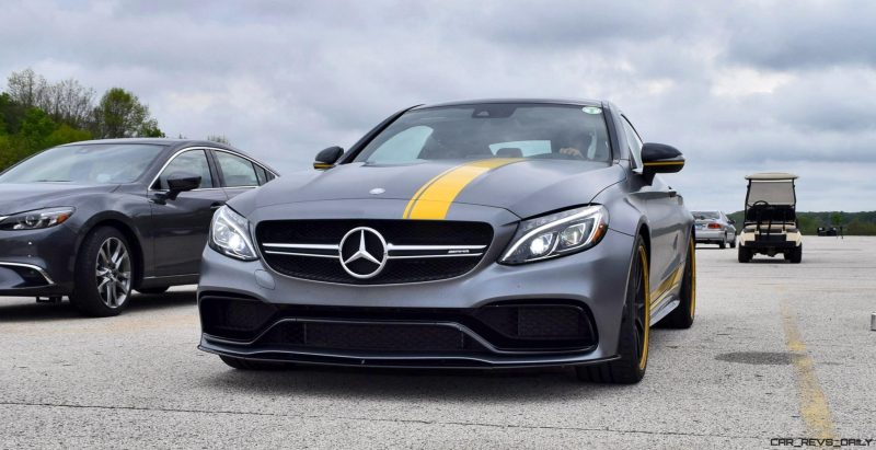 2017 Mercedes-AMG C63 S Coupe3 copy