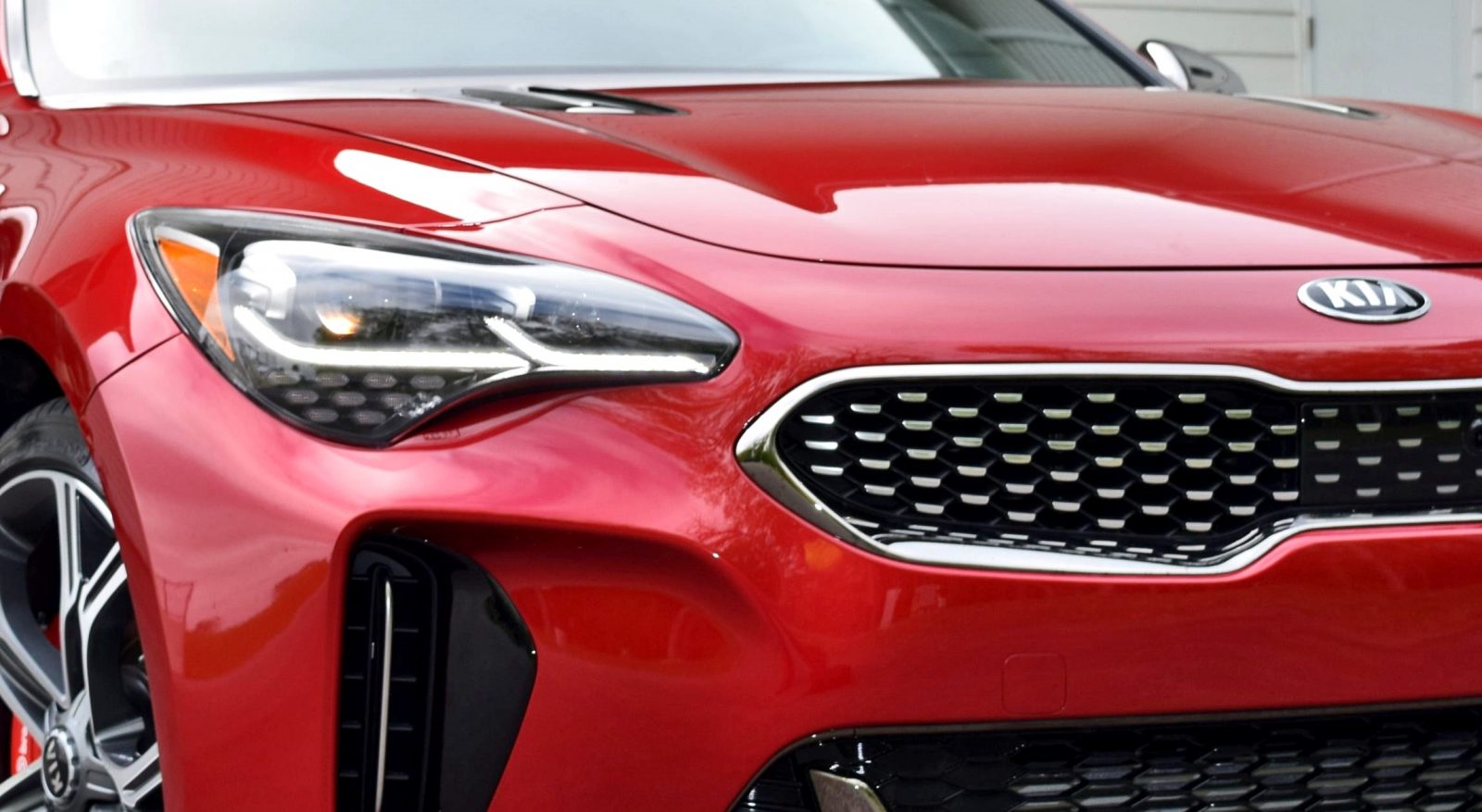 2018 KIA Stinger GT AWD - 4.8s, 167MPH Stats Confirmed - 31 Photos ...