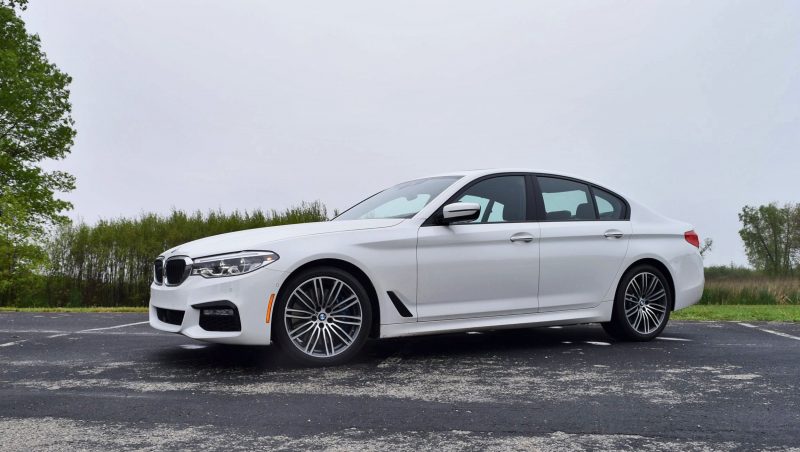 2017 BMW 540i 13