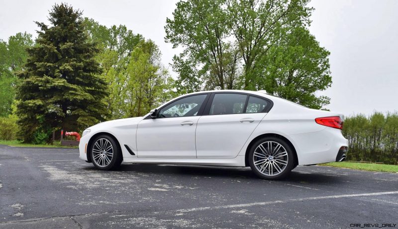 2017 BMW 540i 18