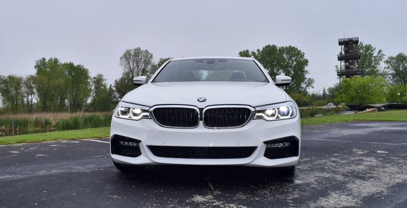 2017 BMW 540i 2