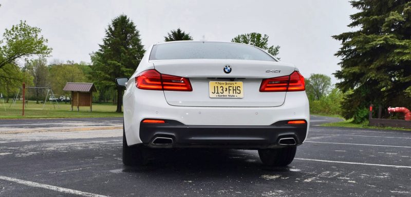 2017 BMW 540i 20