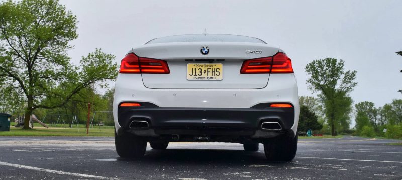 2017 BMW 540i 22