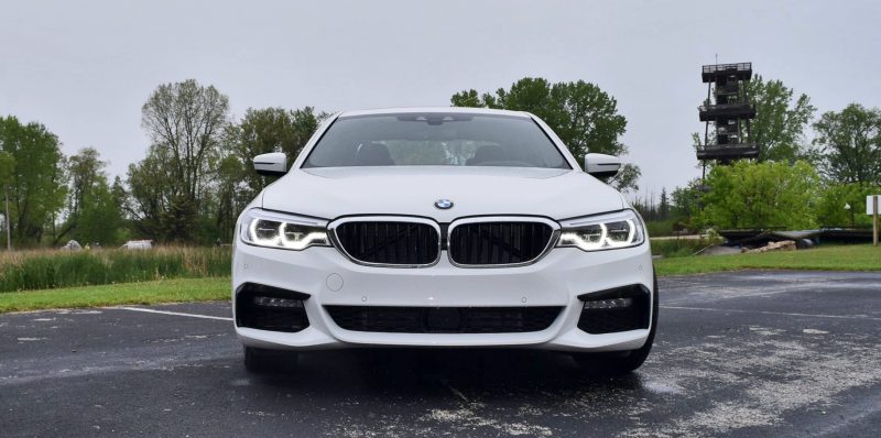 2017 BMW 540i 23