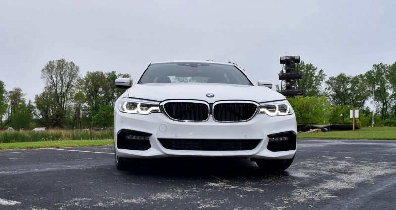 2017 BMW 540i 26