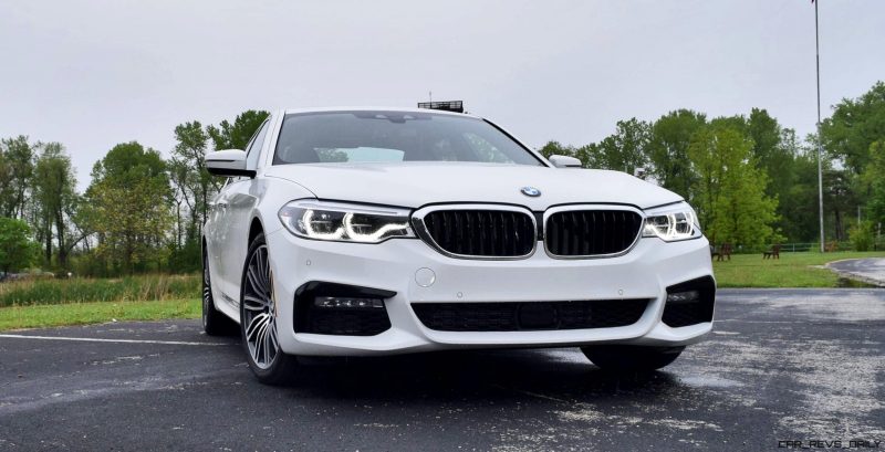 2017 BMW 540i 28