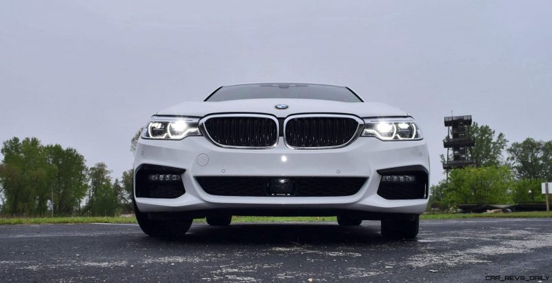 2017 BMW 540i 3