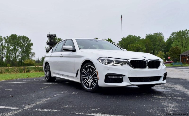 2017 BMW 540i 31