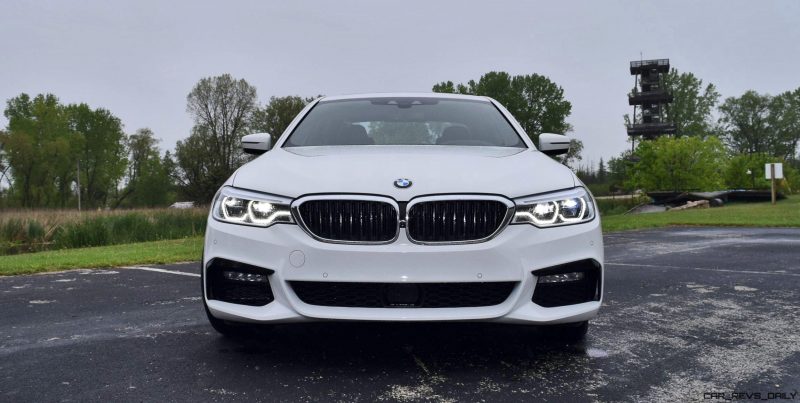 2017 BMW 540i 4