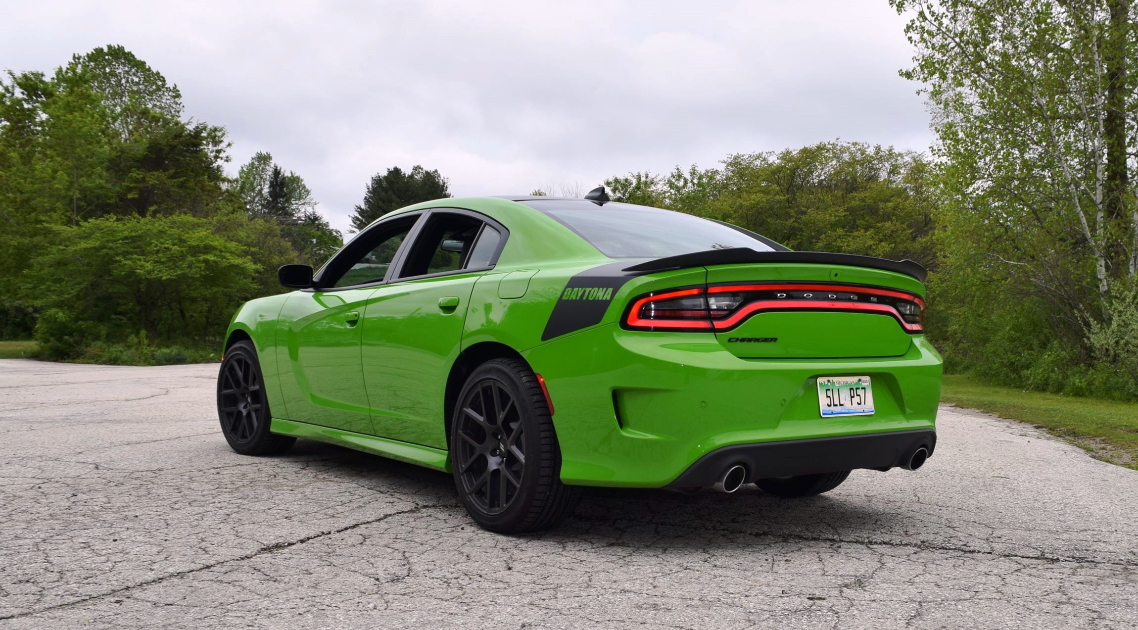 2017 Dodge Charger DAYTONA 24
