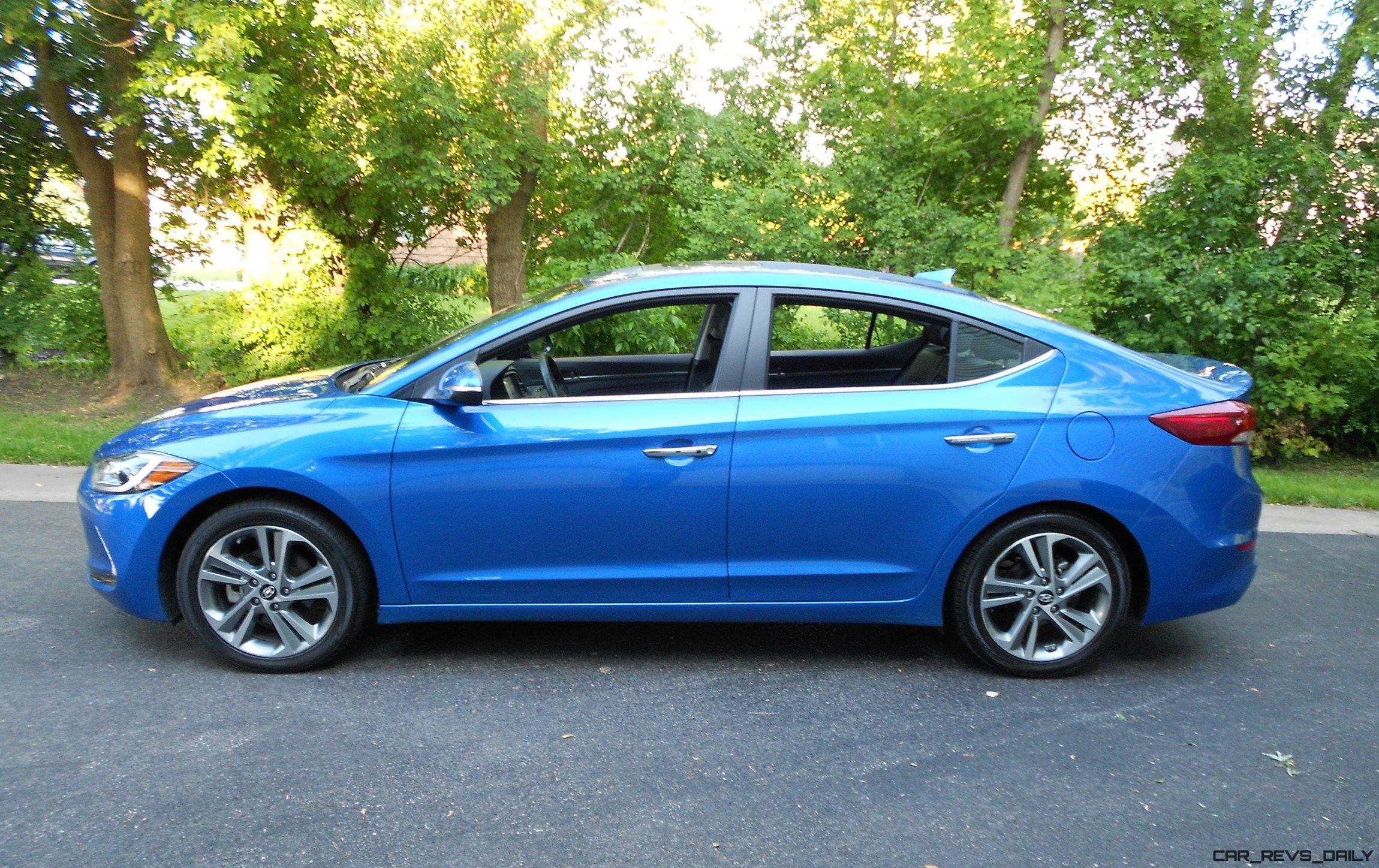 2017 Hyundai Elantra Limited - Road Test Review - By Ken “Hawkeye ...